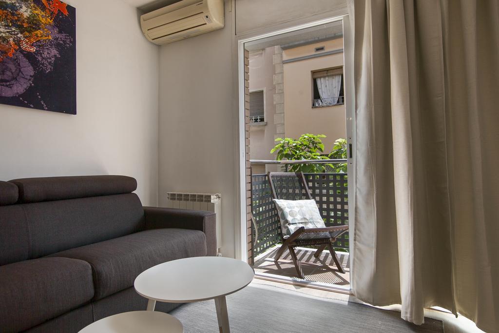 Tendency Apartments Fira L'Hospitalet de Llobregat Esterno foto