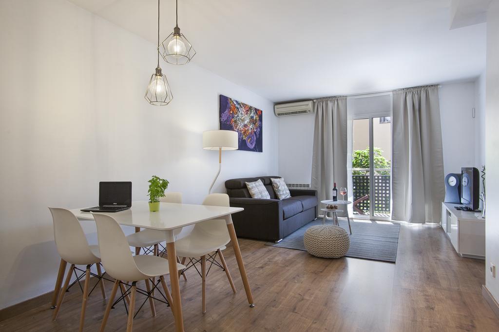 Tendency Apartments Fira L'Hospitalet de Llobregat Esterno foto